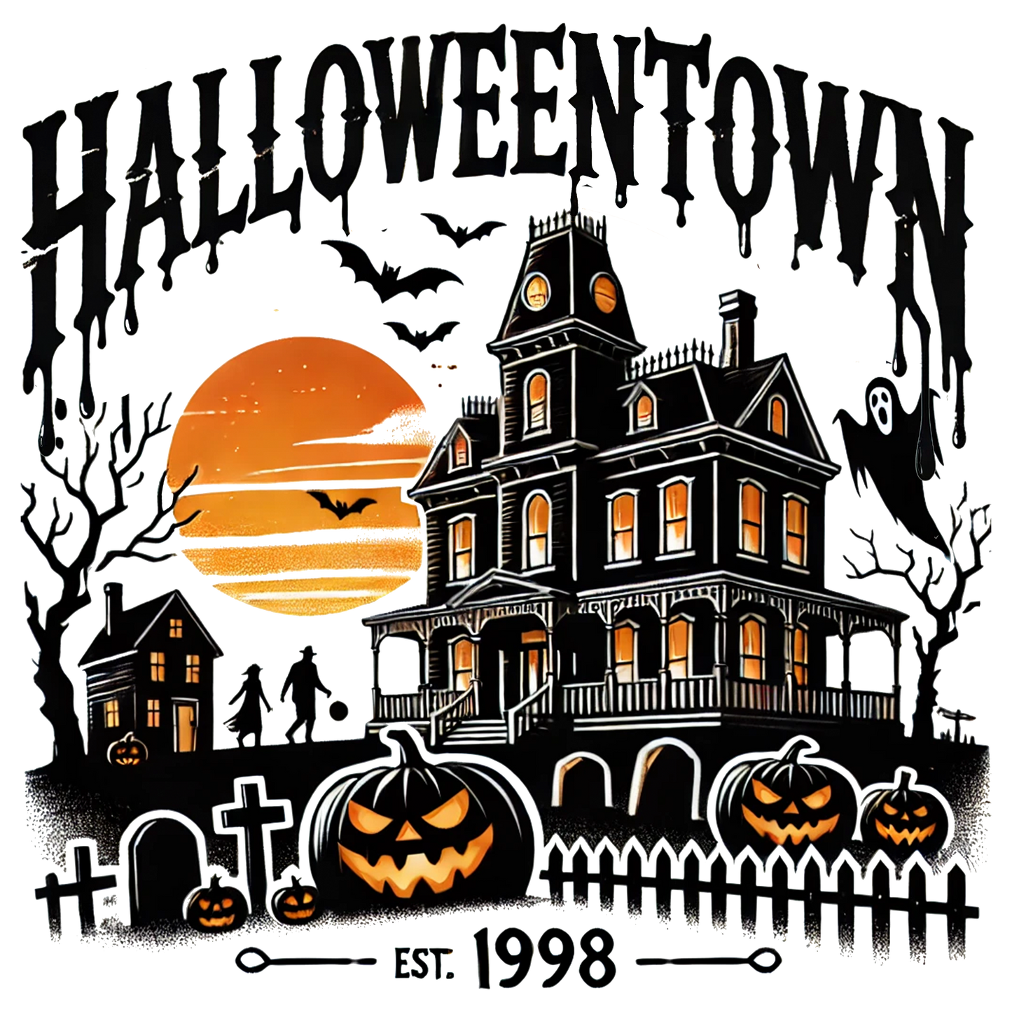 Shirt Designs - Halloween