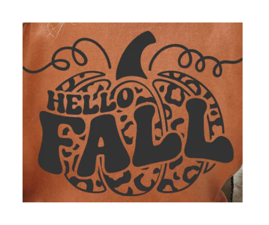 Shirt Designs - Fall