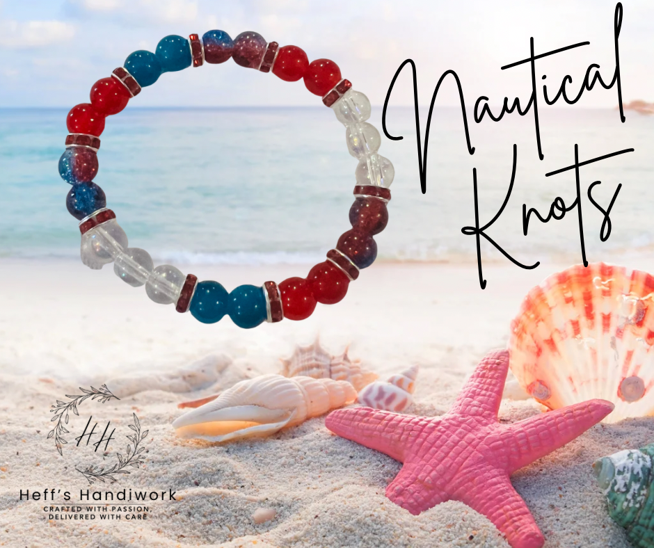 Acrylic Bead Bracelets