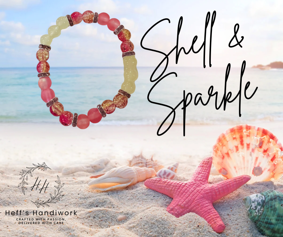 Acrylic Bead Bracelets