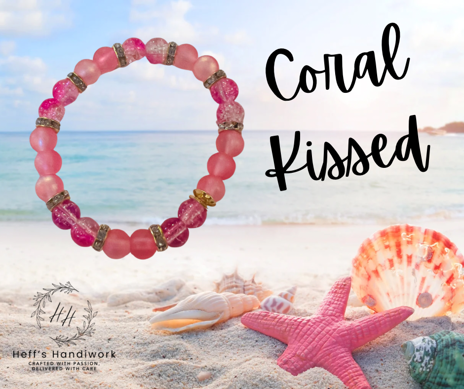 Acrylic Bead Bracelets