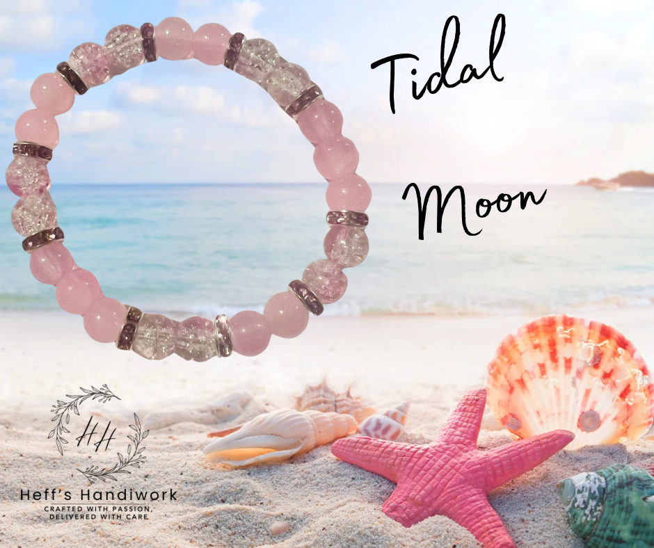 Acrylic Bead Bracelets