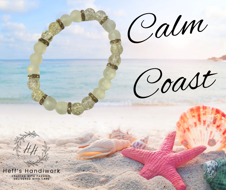 Acrylic Bead Bracelets