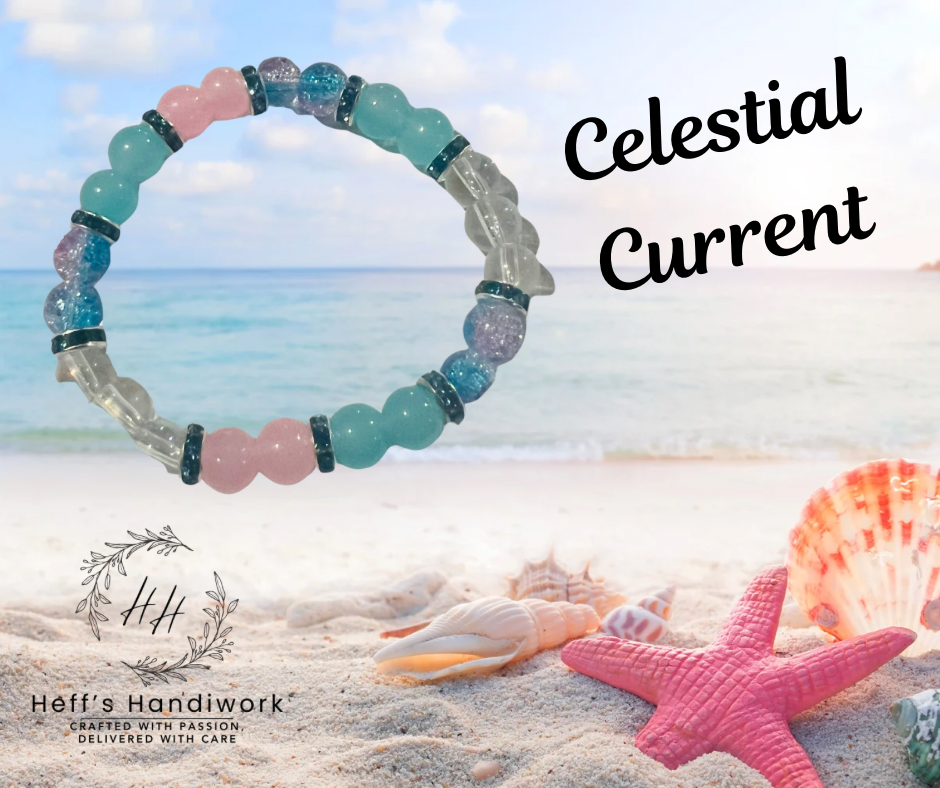 Acrylic Bead Bracelets