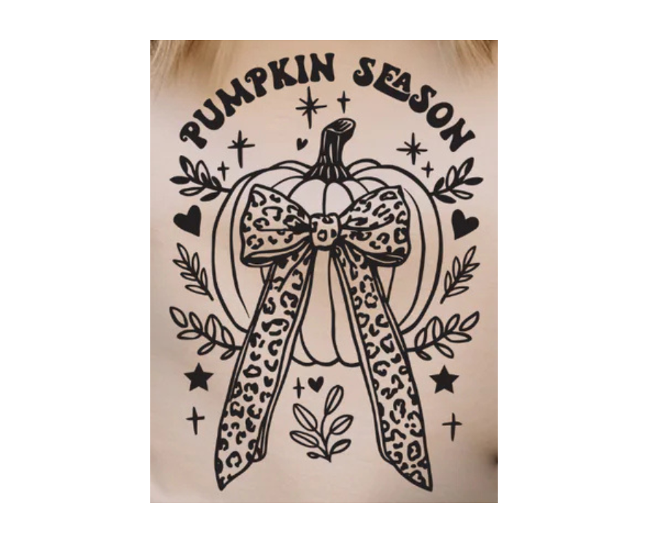 Shirt Designs - Fall