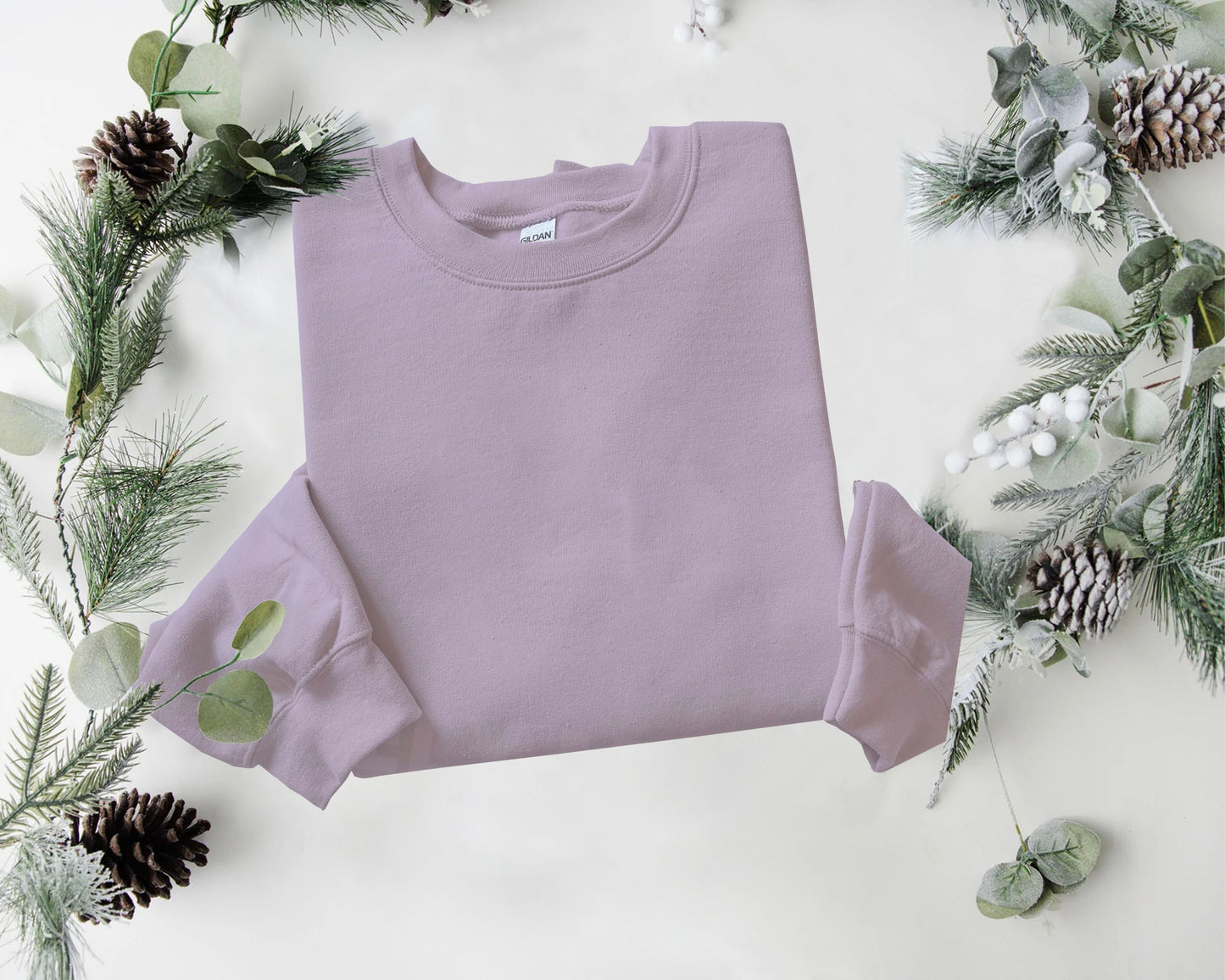 Crew Necks