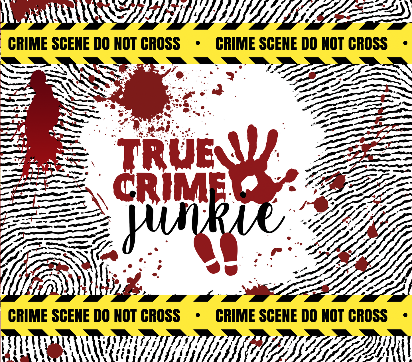 True Crime Sublimation Wrap