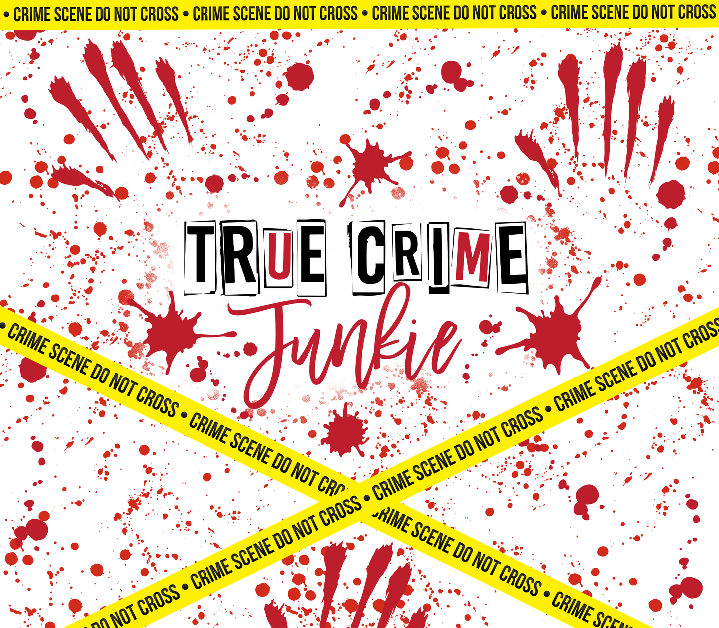 True Crime Sublimation Wrap