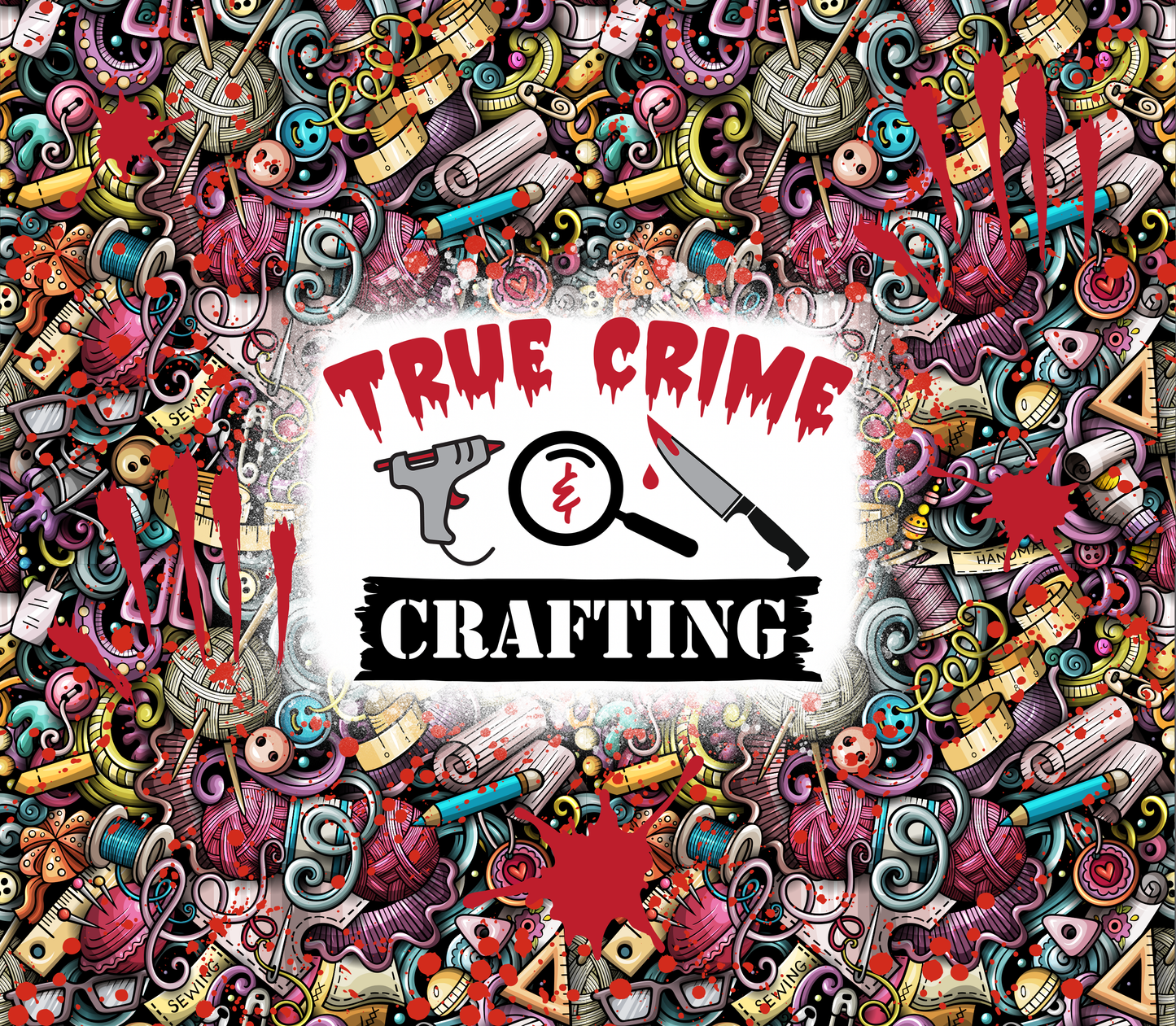 True Crime Sublimation Wrap