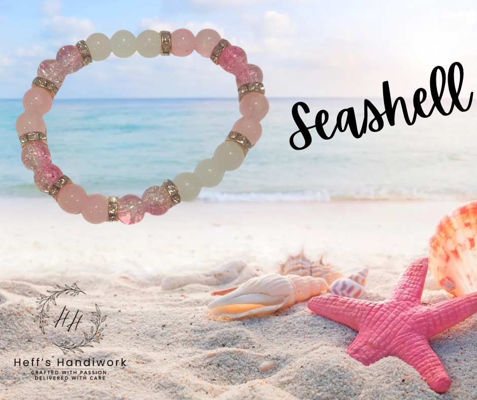 Acrylic Bead Bracelets