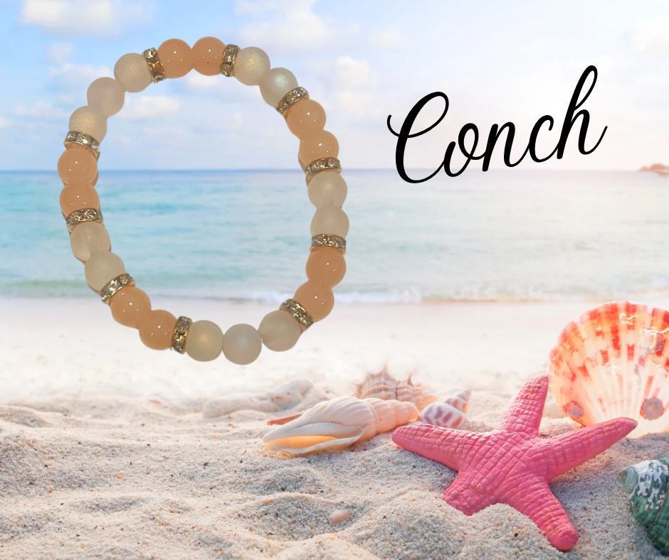 Acrylic Bead Bracelets