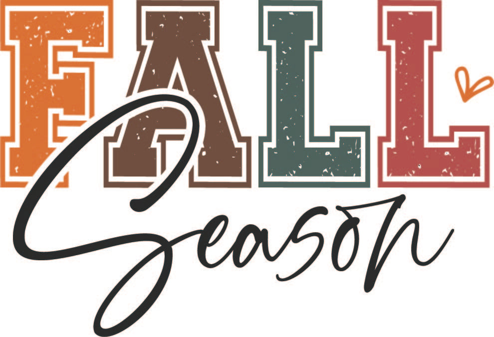 Shirt Designs - Fall