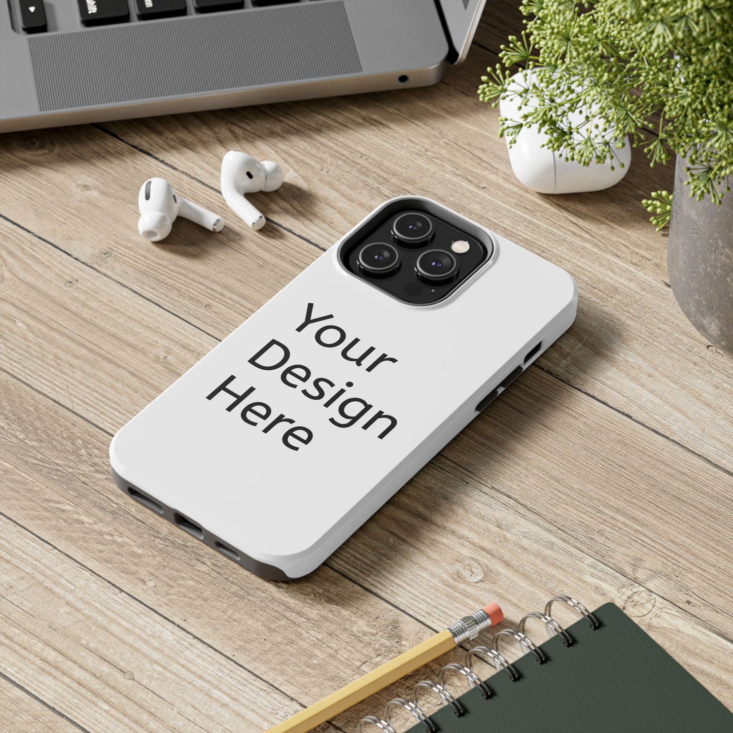 Customizable Tough Phone Cases