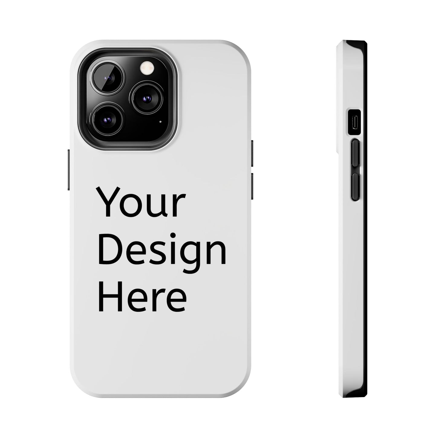 Customizable Tough Phone Cases