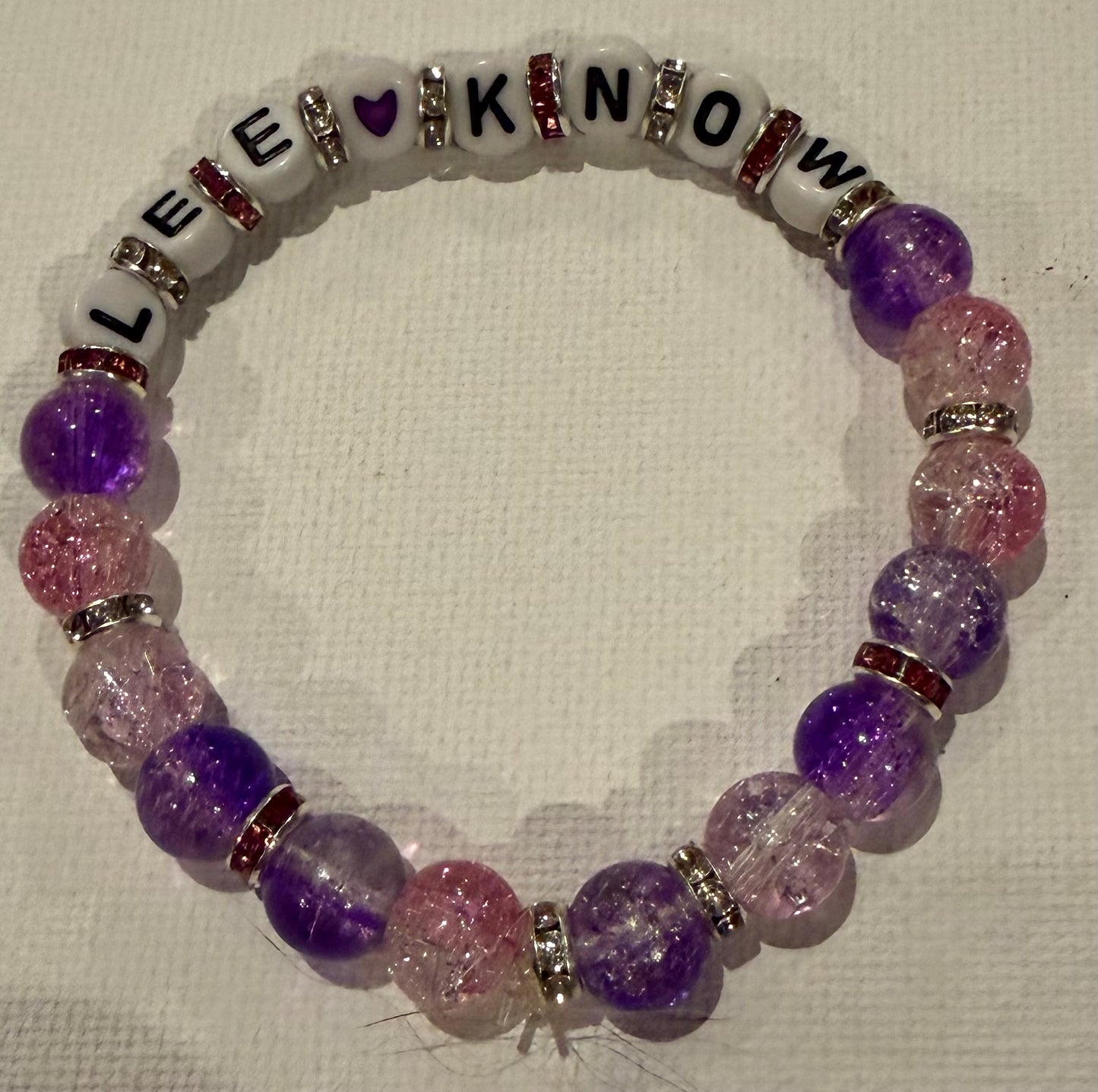 KPOP-SKZ Bracelets-Premade