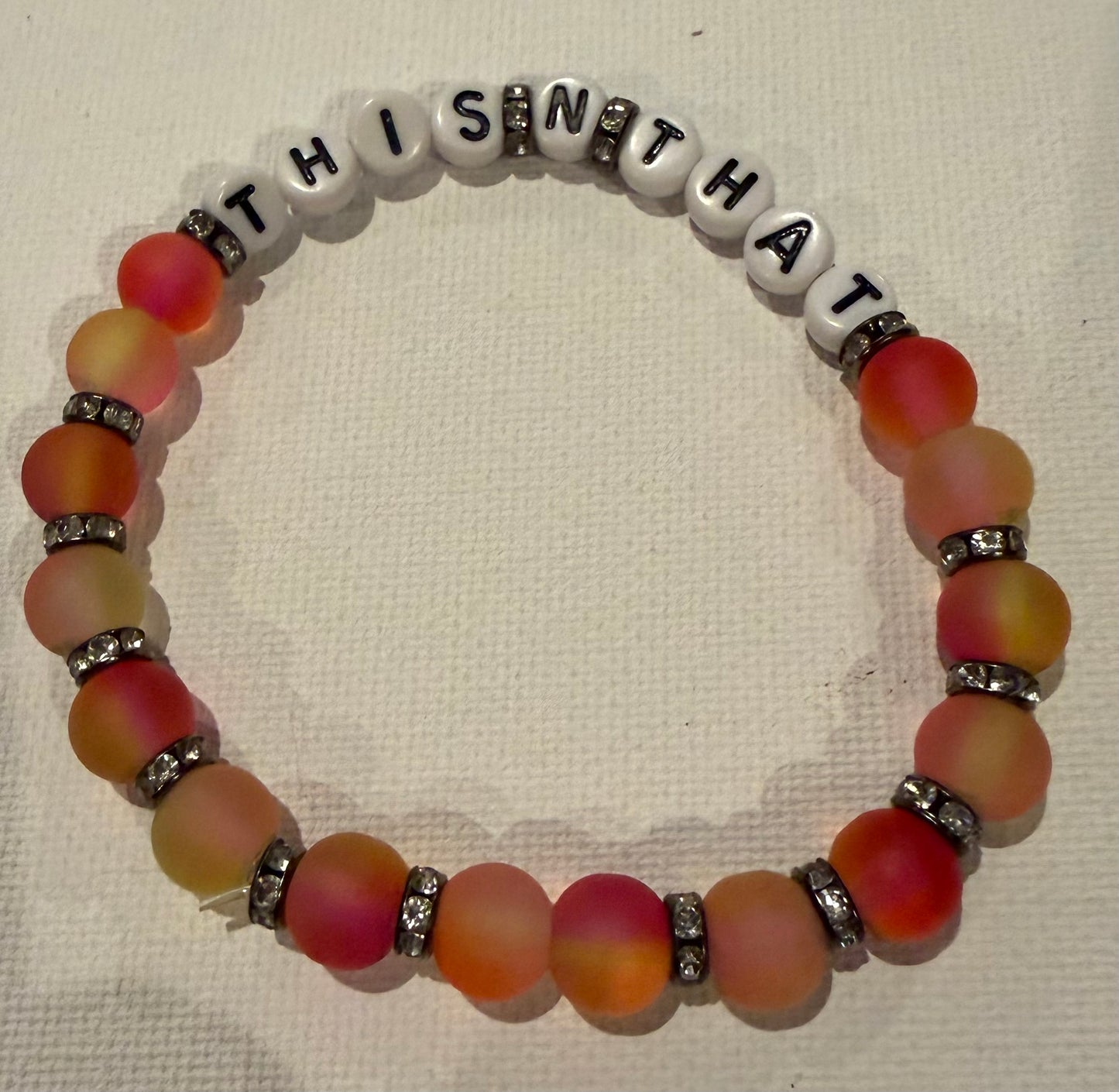 KPOP-SKZ Bracelets-Premade