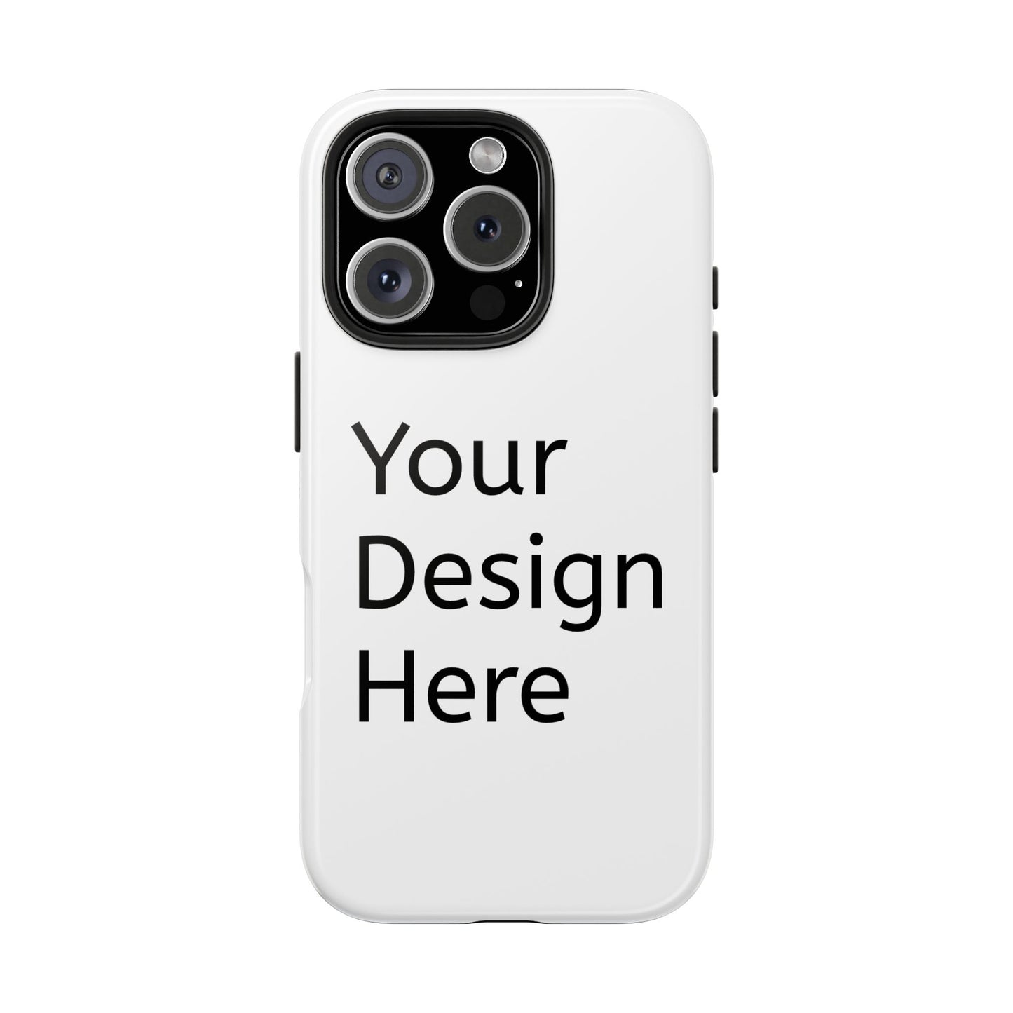 Customizable Tough Phone Cases