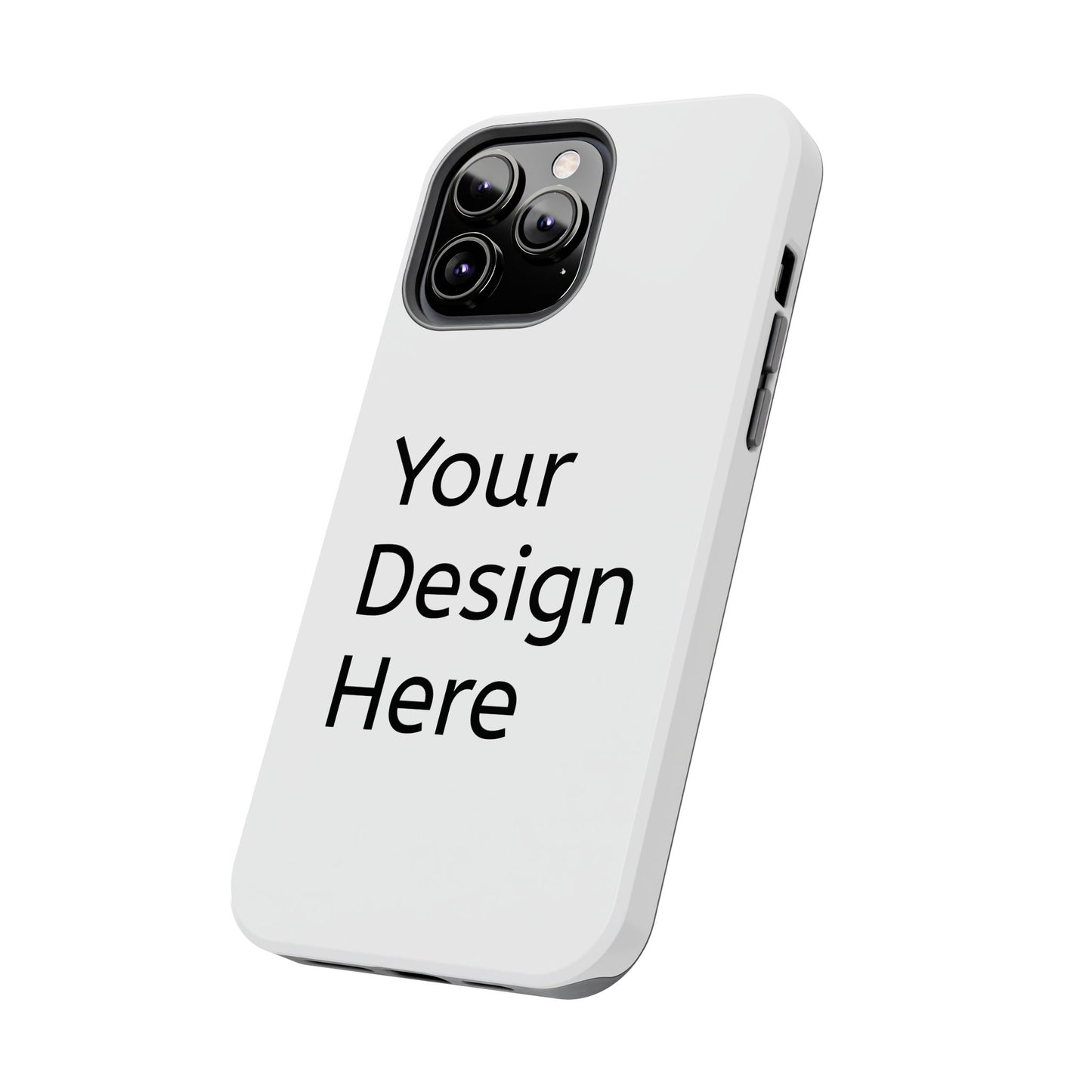 Customizable Tough Phone Cases
