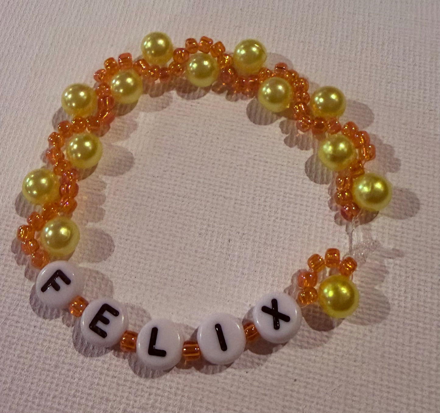 KPOP-SKZ Bracelet Double Strand