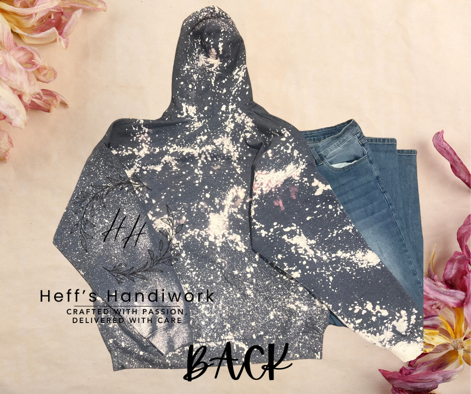 Bleached Hoodie