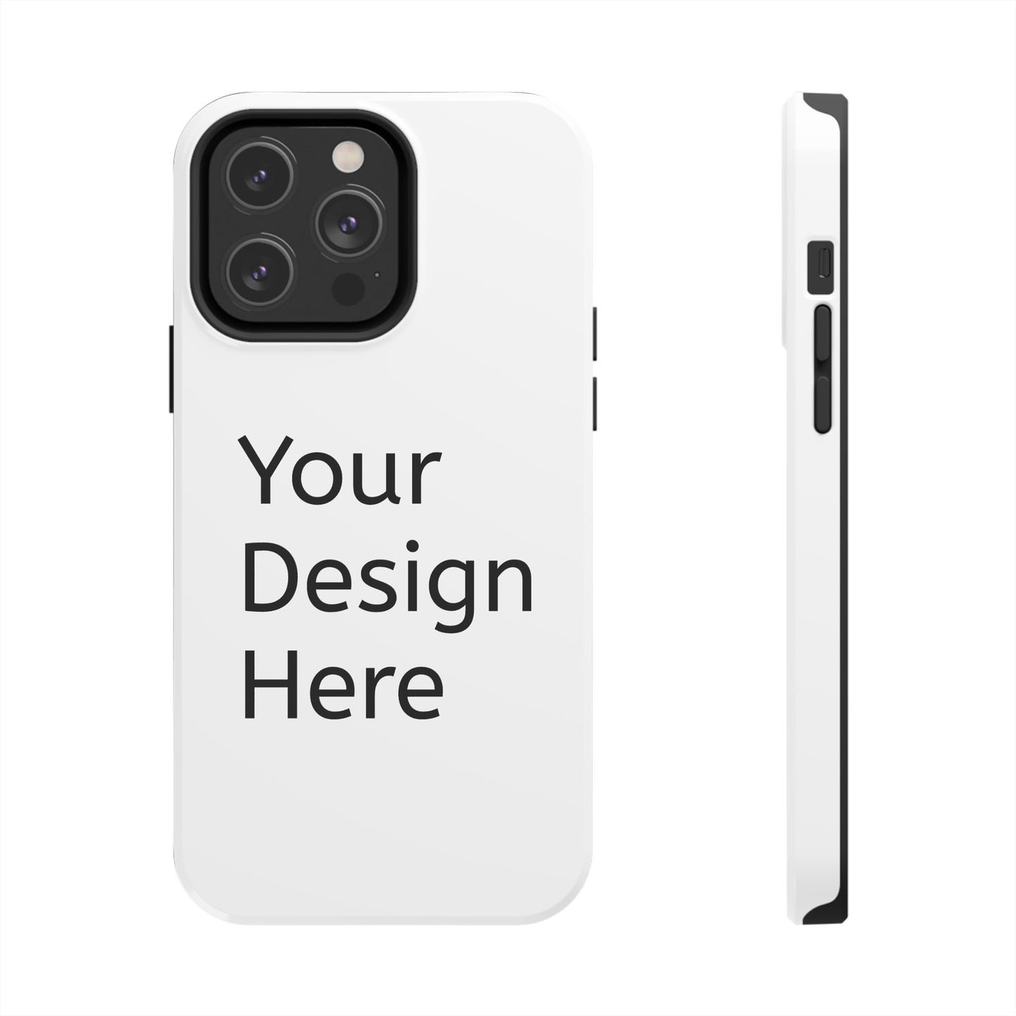 Customizable Tough Phone Cases