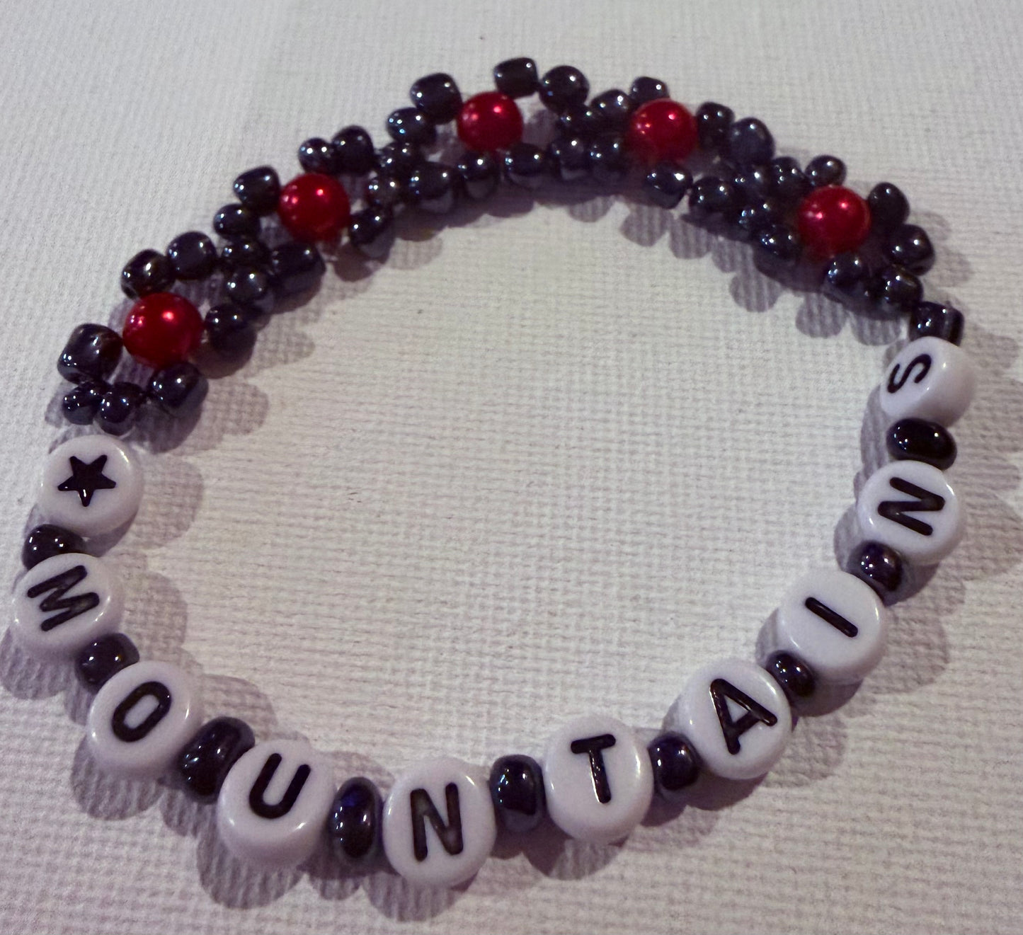 KPOP-SKZ Bracelet Double Strand