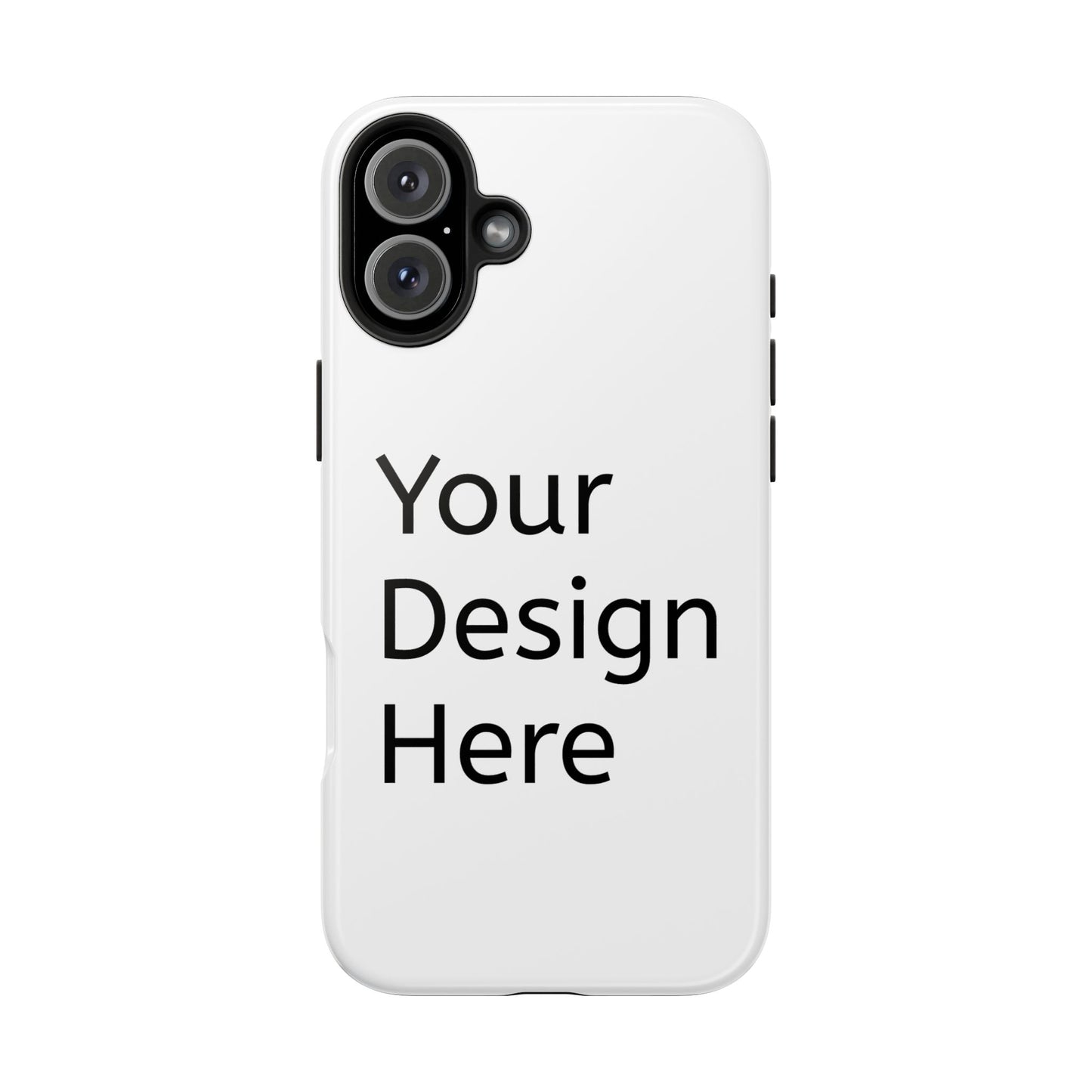 Customizable Tough Phone Cases