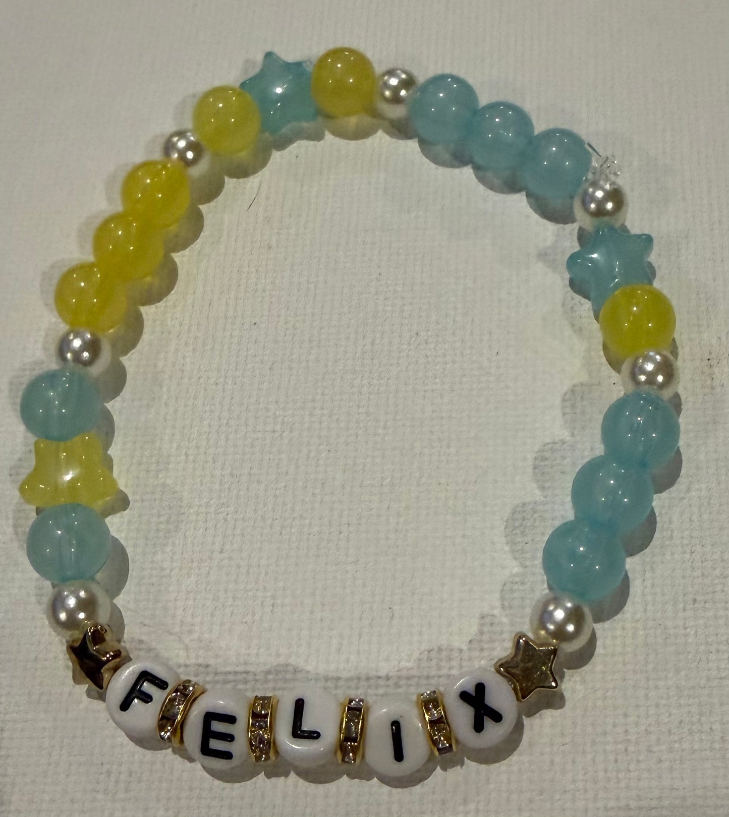 KPOP-SKZ Bracelets-Premade