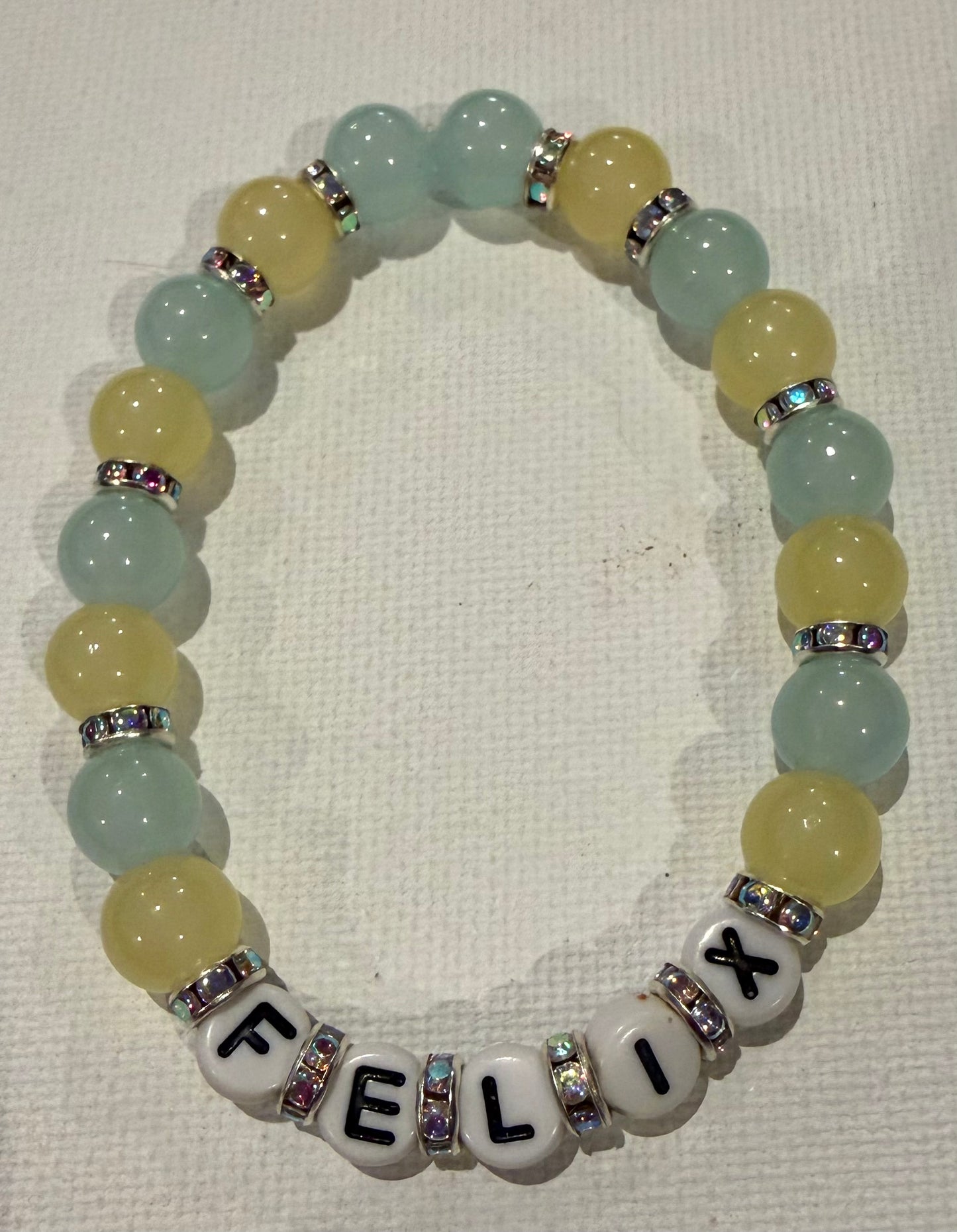 KPOP-SKZ Bracelets-Premade