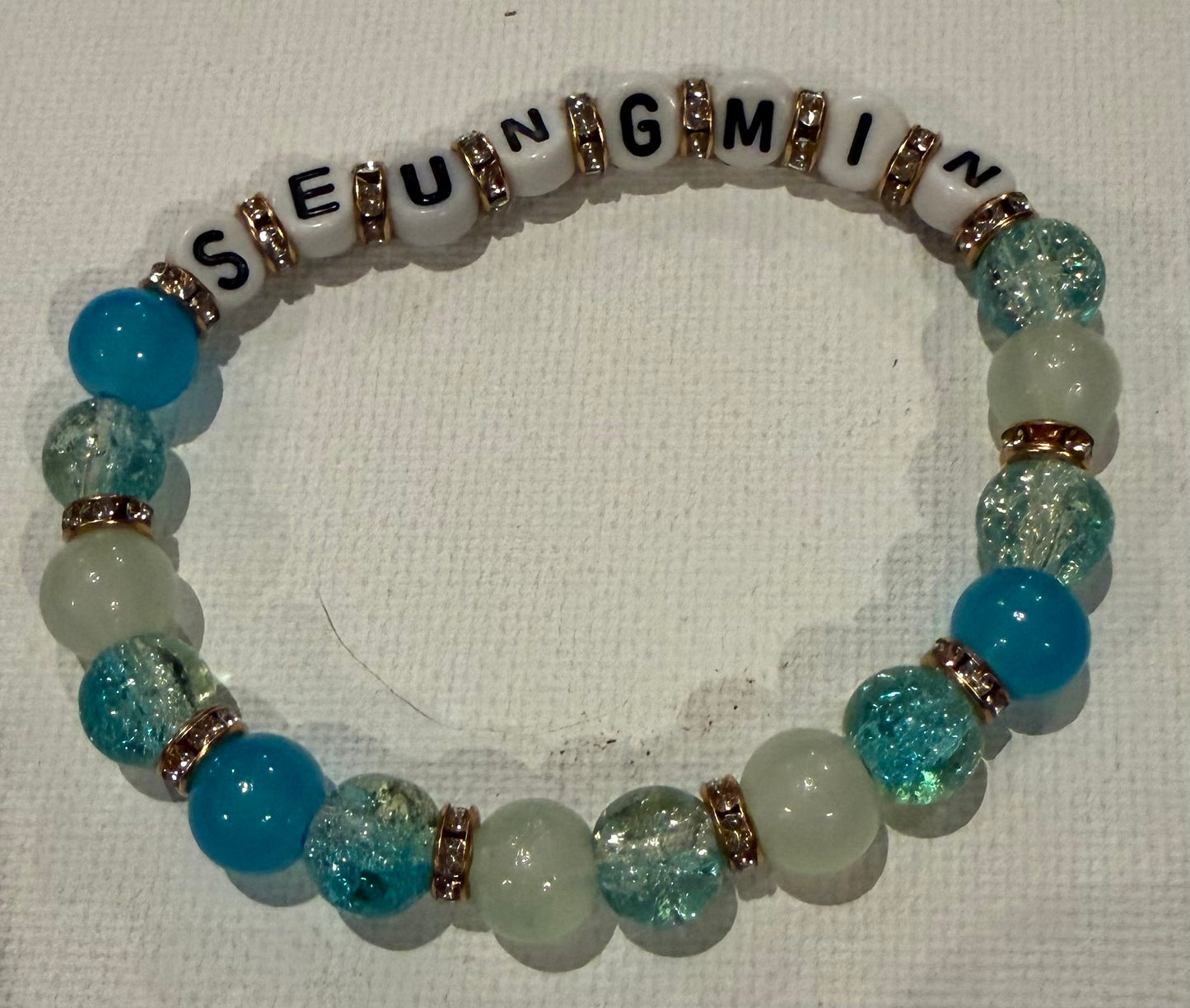 KPOP-SKZ Bracelets-Premade