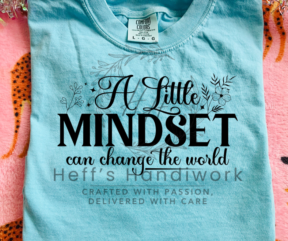 A Little Mindset