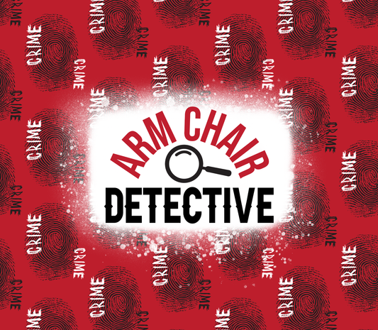 True Crime Sublimation Wrap