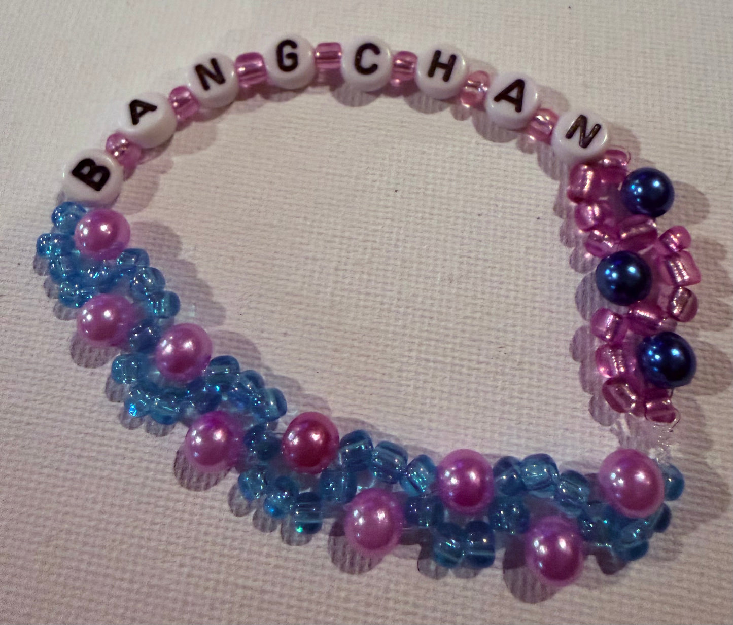 KPOP-SKZ Bracelet Double Strand