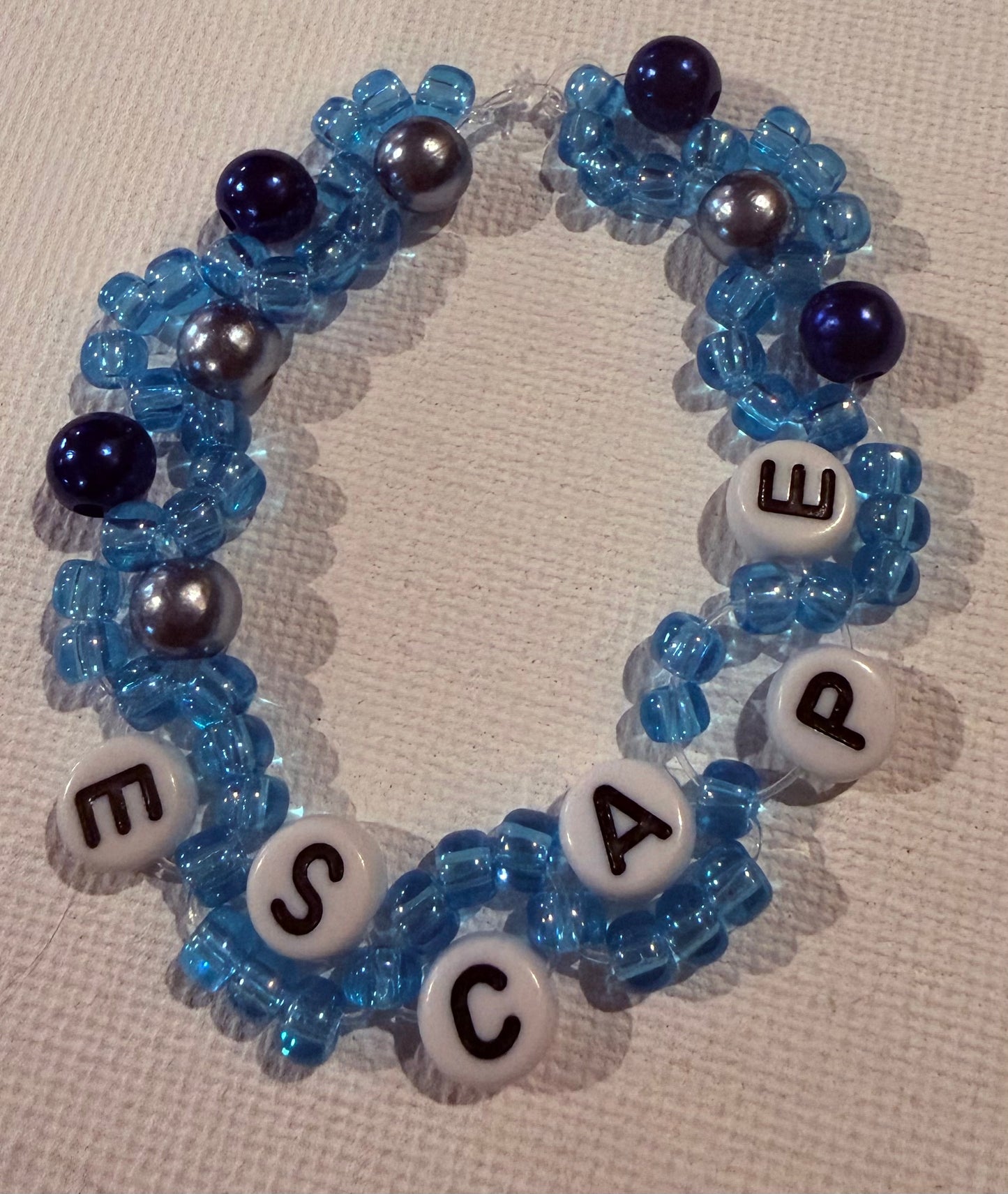 KPOP-SKZ Bracelet Double Strand