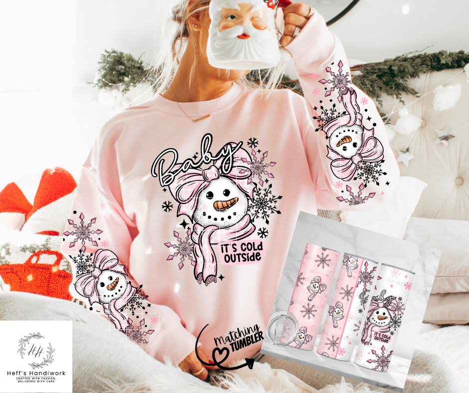 Matching Shirt and 20 oz Tumbler