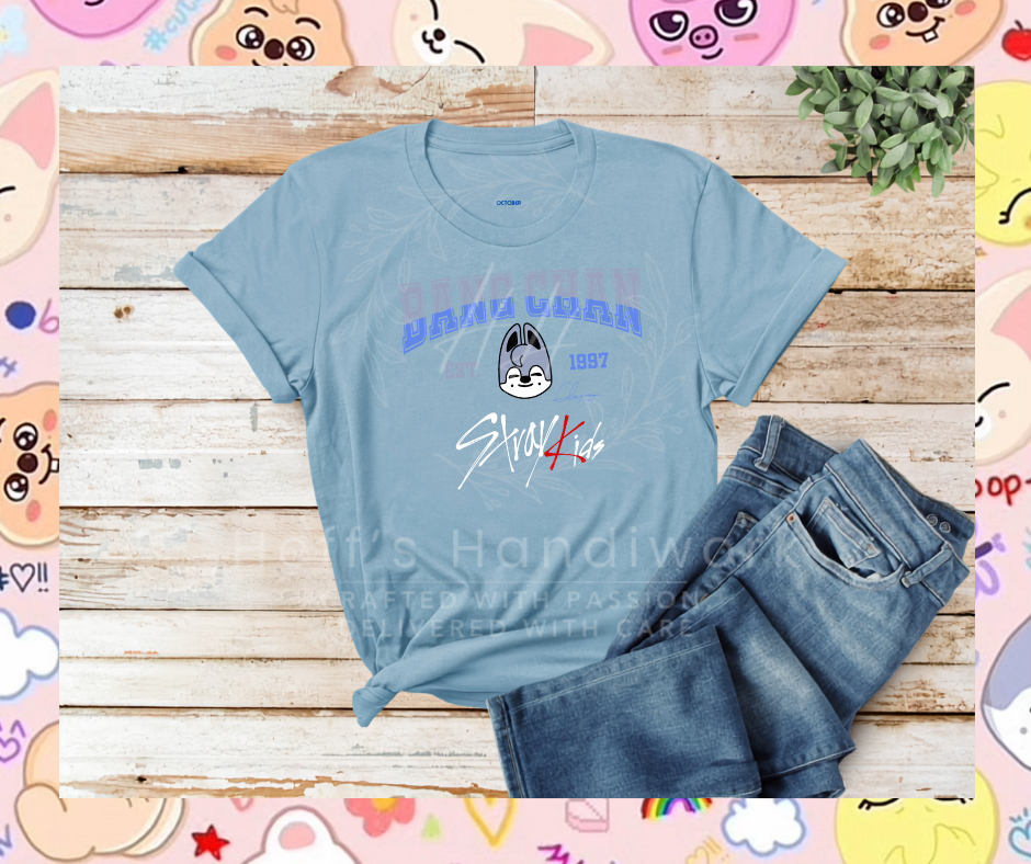 KPOP SZK T Shirts