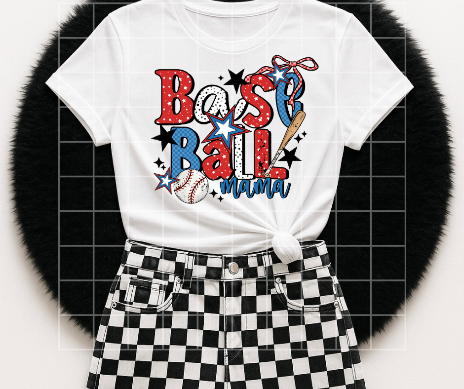 Baseball Mama