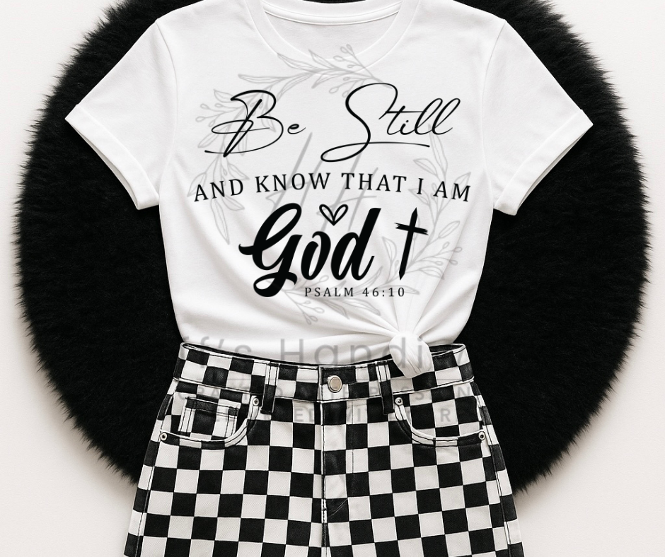 Be Still