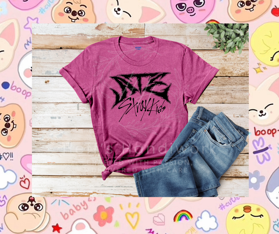 KPOP SZK T Shirts