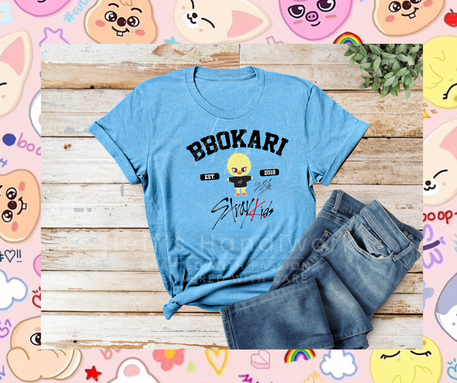 KPOP SZK T Shirts