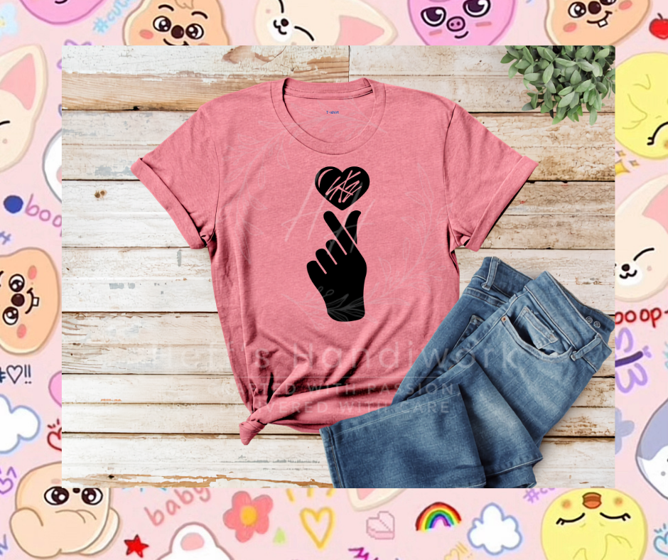 KPOP SZK T Shirts