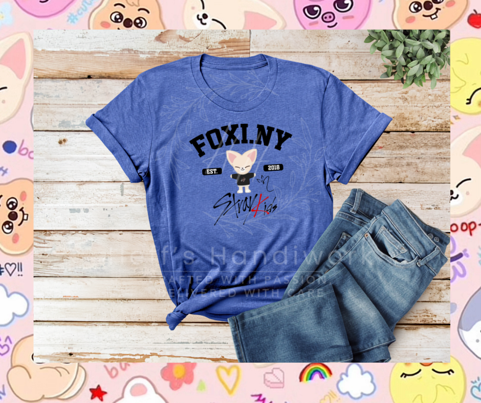 KPOP SZK T Shirts