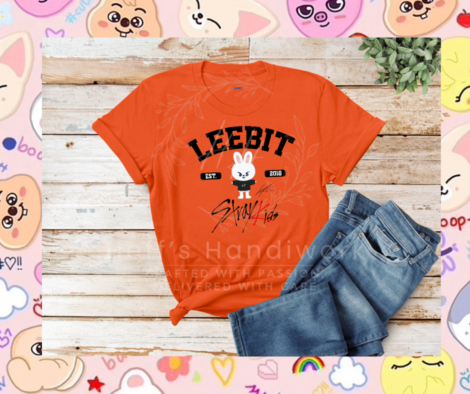 KPOP SZK T Shirts