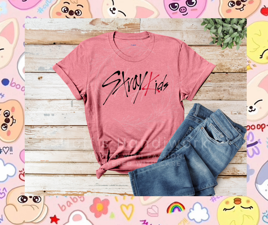 KPOP SZK T Shirts