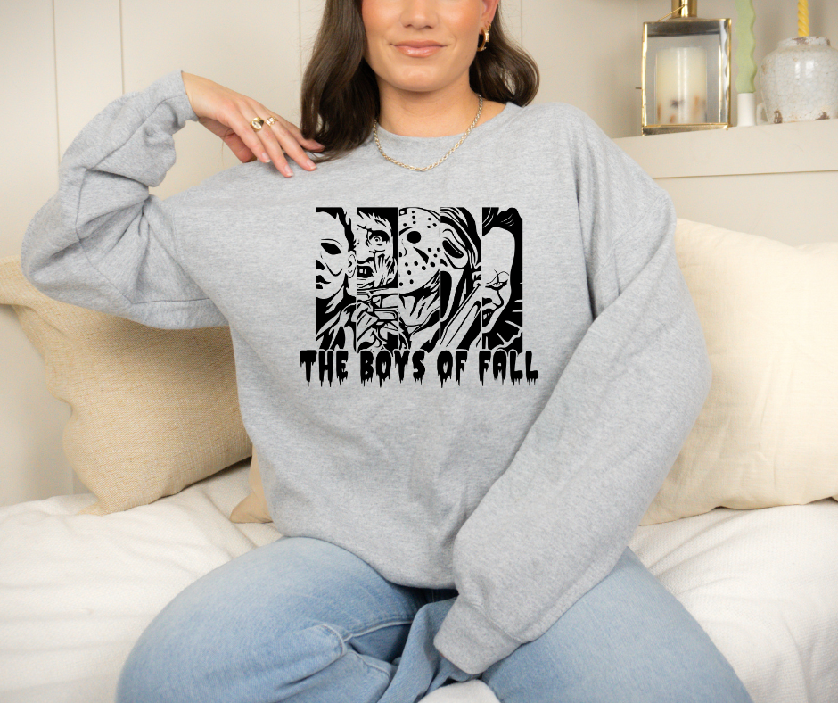 Boys of Fall