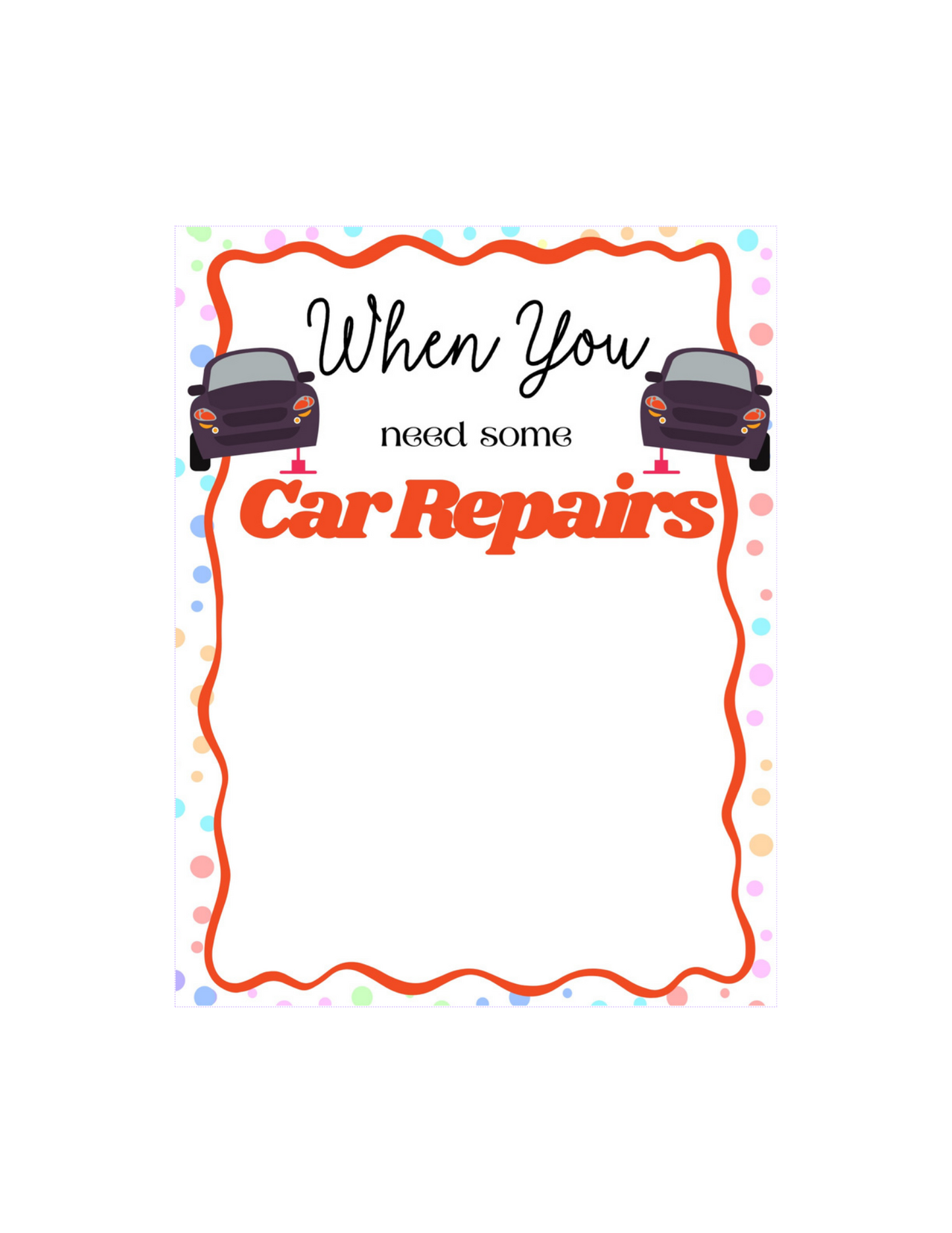 Birthday Gift Card Book