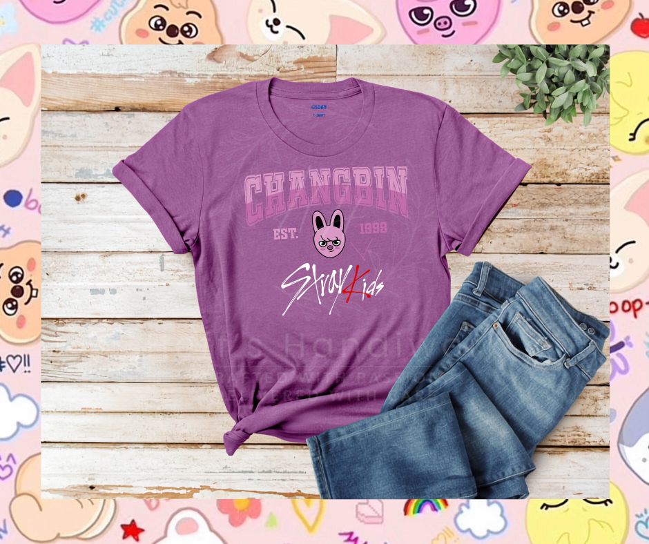 KPOP SZK T Shirts