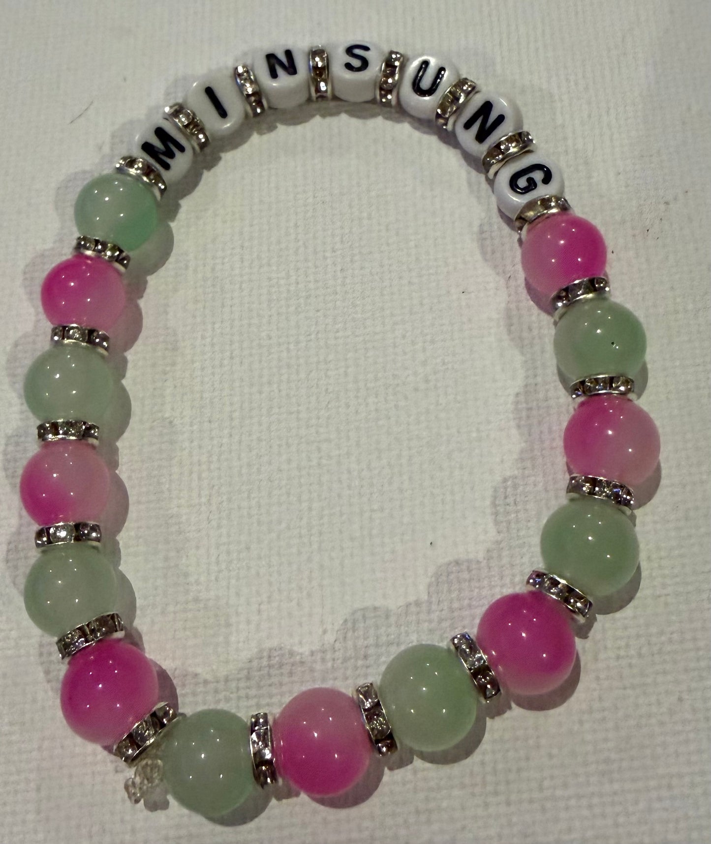 KPOP-SKZ Bracelets-Premade