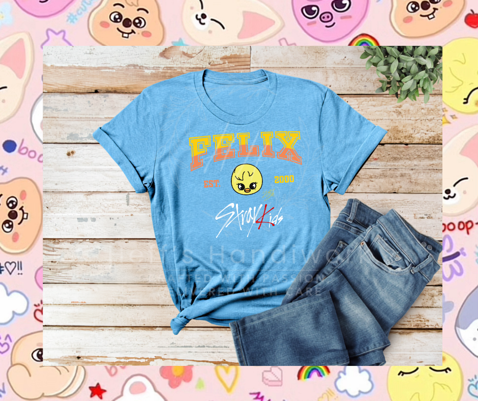 KPOP SZK T Shirts