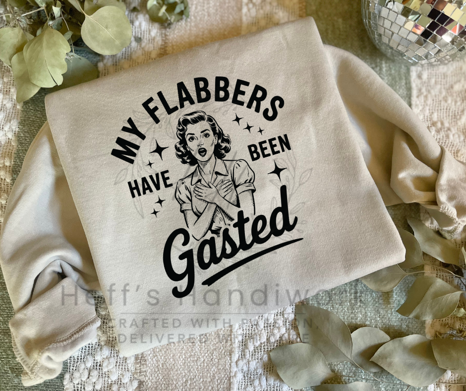 Gasted Flabbers